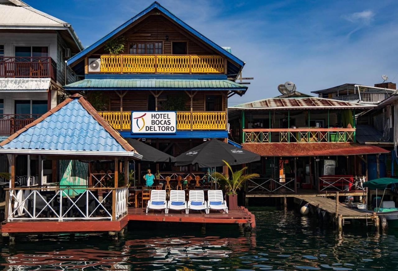 Hotel Bocas Del Toro Exterior photo