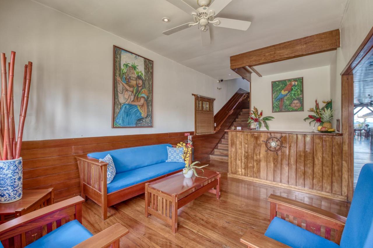 Hotel Bocas Del Toro Exterior photo