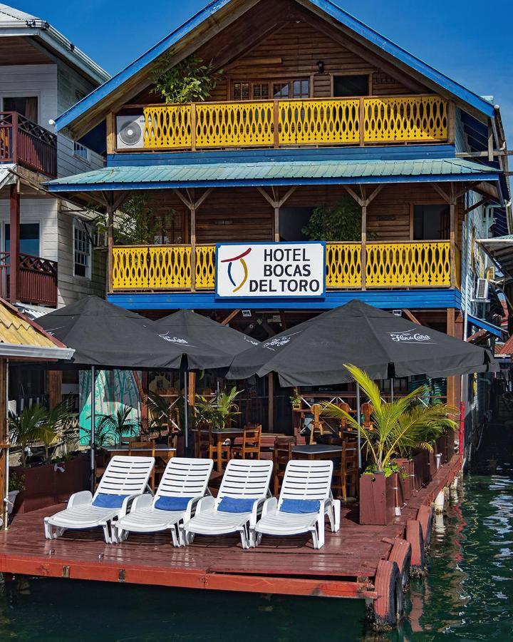 Hotel Bocas Del Toro Exterior photo