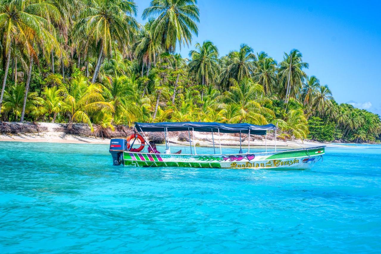Hotel Bocas Del Toro Exterior photo